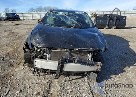 2017 Nissan Maxima 3.5S z USA, uszkodzony, nr VIN 1N4AA6AP3HC394643